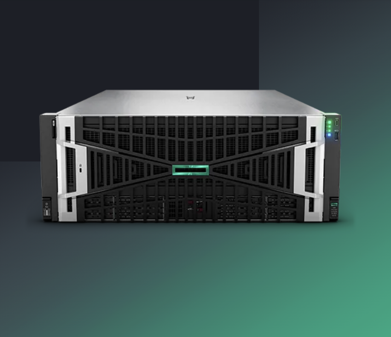 HPE ProLiant Gen12 Servers